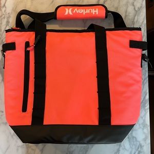 COPY - COPY - Hurley Cooler bag